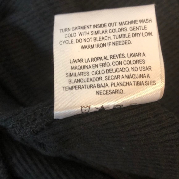 NWT ROEBUCK BUTTON UP SHIRT - Picture 5 of 5